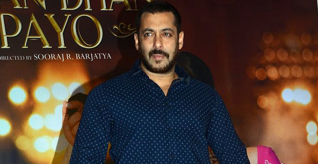 Salman Khan, Sooraj Barjatya At ‘Prem Ratan Dhan Payo’ Success Press Meet