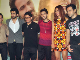 Emraan Hashmi-Esha Gupta At ‘Main Rahoon Ya Na Rahoon’ Press Meet