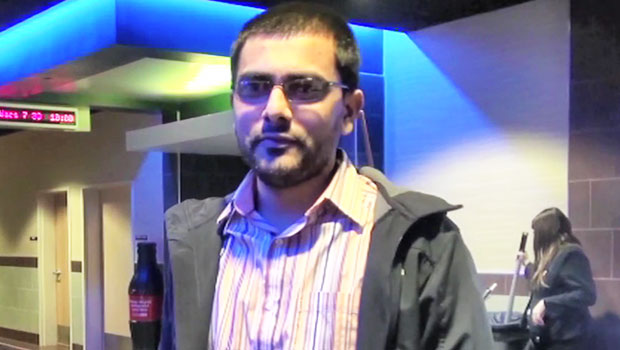 First Day First Show Of ‘Bajirao Mastani’ In New Jersey, USA
