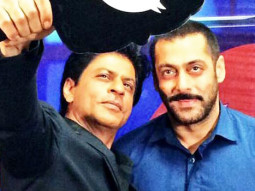 Shah Rukh Khan-Salman Khan’s Press Conference On ‘Bigg Boss 9’ Sets