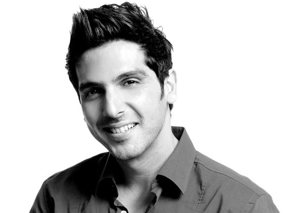 zayed khan 33