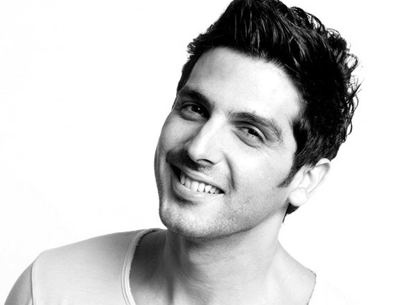 zayed khan 35