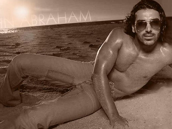 john abraham 25