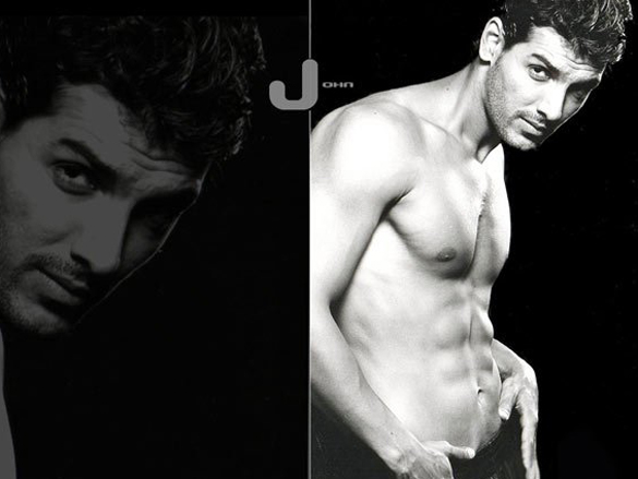 john abraham 18