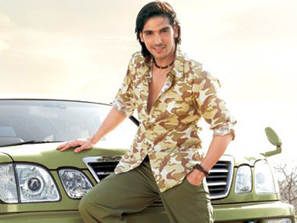 zayed khan 31