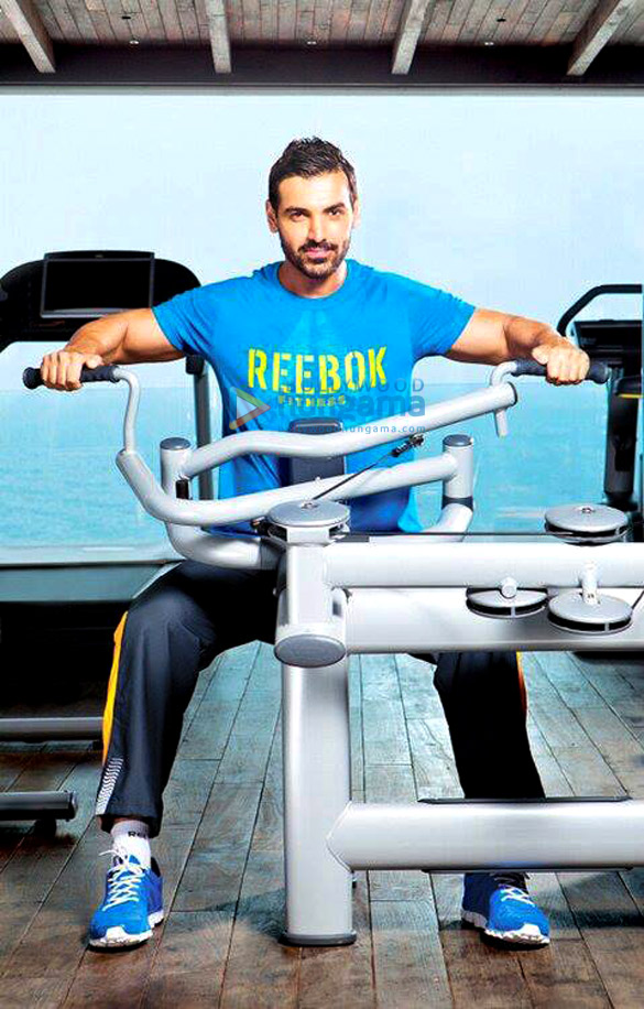 john abraham 43