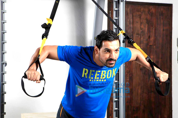 john abraham 45