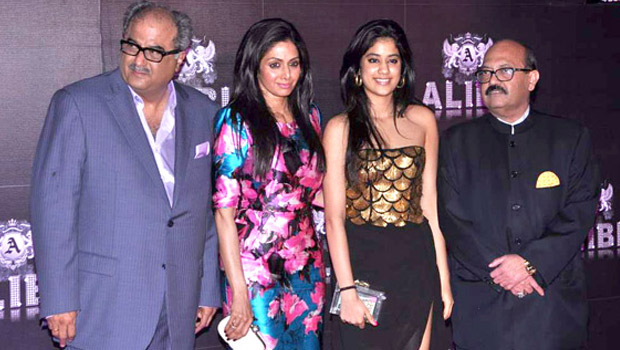 Amar Singh-Boney Kapoor’s Grand Bash For Sridevi