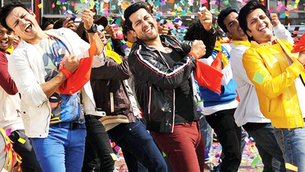 Zulmi (Grand Masti)