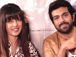 ‘Macho’ Ram Charan and ‘Big B Remake Expert’ Priyanka’s Fun Interview On ‘Zanjeer’