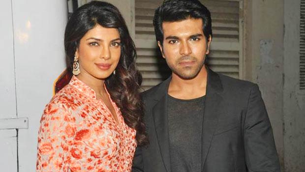 Priyanka – Ram On The Sets Of ‘Bade Achhe Lagte Hain’
