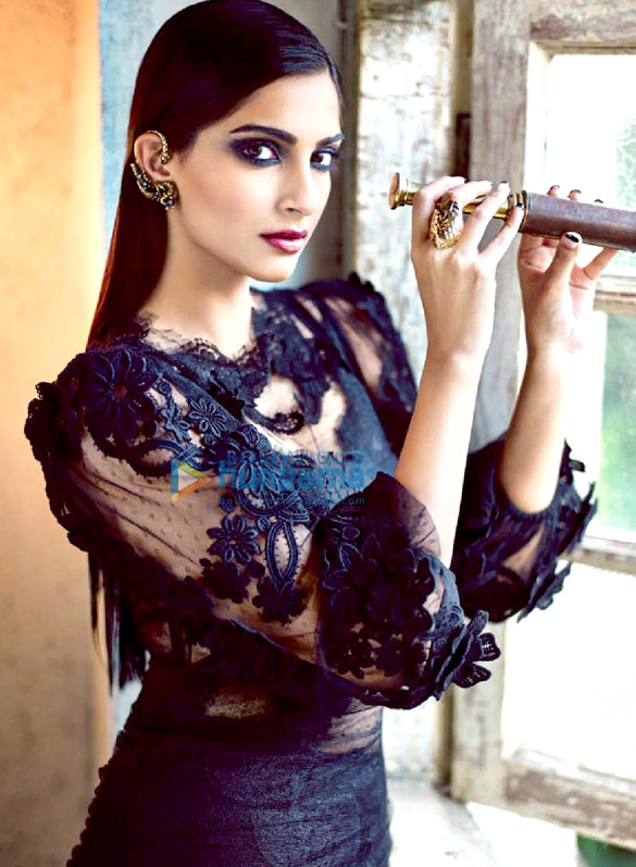 Sonam Kapoor Ahuja