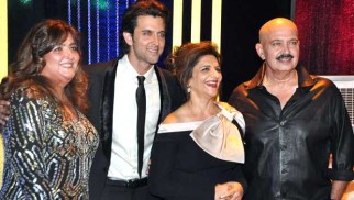 Rakesh Roshan’s Star-Studded 64th Birthday Bash