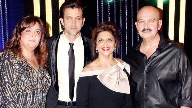 Hrithik Talks Highly Of Sunaina & Rakesh Roshan At Latter’s 64th Birthday