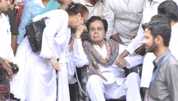 Dilip Kumar Discharged From Hospital