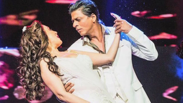 Temptations Reloaded 2013: SRK-Rani-Madhuri-Jacqueline Rock Sydney