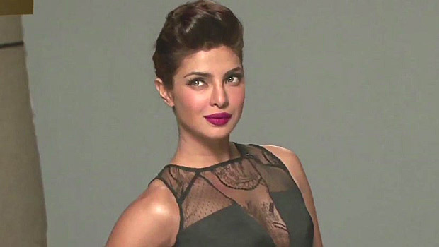Priyanka Chopra’s Photoshoot For ‘Mantra Majestique’