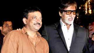 Amitabh Bachchan At ‘Satya 2’ Bash