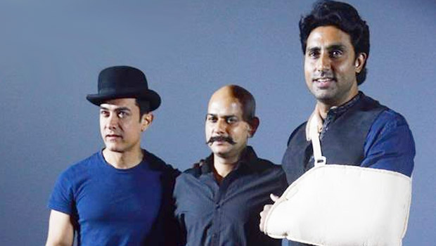 BTW: Hrithik, Aamir, Abhishek, Farhan, Ranbir And Vivek