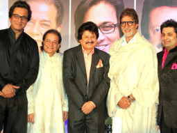 Amitabh Bachchan At The Launch Of Sumeet Tappoo’s Album ‘Destiny’