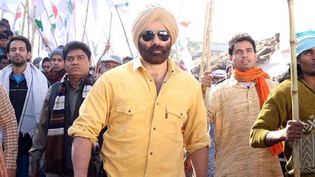 Making Of ‘Singh Saab The Great’ Title Song