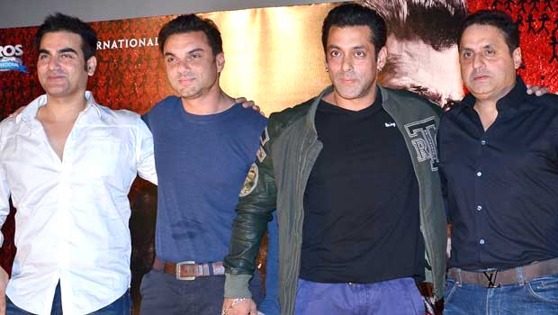 Grand First Look Launch Of ‘Jai Ho’