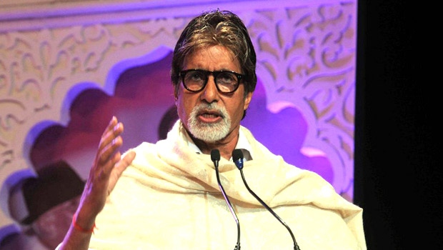 Amitabh Bachchan – Raj Thackeray At ‘7th Anniversary Celebrations Of MNCS’