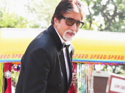 Dabboo Ratnani’s 2014 Calendar: Amitabh Bachchan