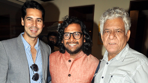 Dino Morea-Rohit Roy At Pratik Sharma’s Art Show