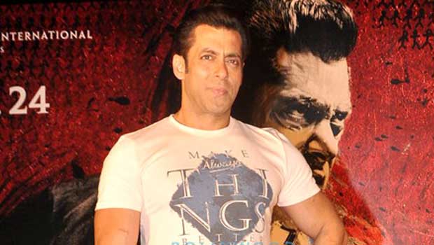 Salman Khan Promotes ‘Jai Ho’ At Inorbit Mall
