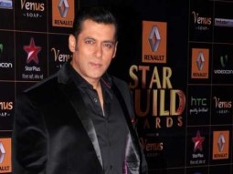 Salman On Salim Khan Receiving Life Time Achievement Award