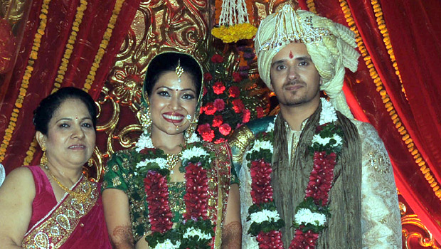 Amita Pathak Gets Married To Raghav Sachar