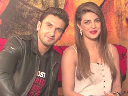 Priyanka Chopra, Ranveer Singh, Arjun Kapoor’s Fun Interview On Gunday Part 1