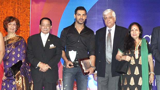 John Abraham At Jai Hind College’s ’11Th Alumni Meet 2014′