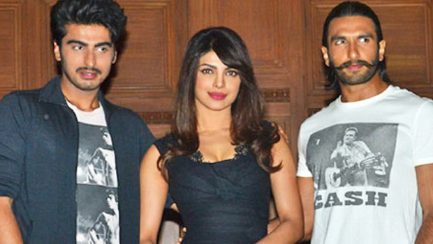 Priyanka, Ranveer, Arjun’s Fun Interview On Gunday Part 2