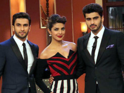 ‘Good Friends’ Arjun-Ranveer, ‘Reprimanding’ Priyanka’s Fun Interview On ‘Gunday’ Part 1