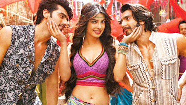 Good Friends’ Arjun-Ranveer, ‘Reprimanding’ Priyanka’s Fun Interview On ‘Gunday’ Part 2