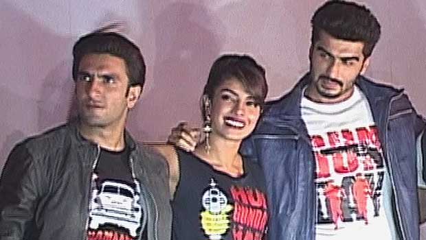 ‘Gunday’ Team At G7 Multiplex