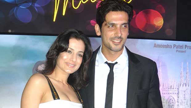 First Look Launch Of ‘Desi Magic’