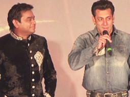Salman Khan Asks A R Rahman When He’ll Work With Him