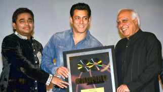 Salman-Rahman- Kapil At ‘Raunaq’ Album Launch