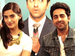 Ayushmann Khurrana-Sonam Kapoor’s Fun Interview On Bewakoofiyaan Part 5