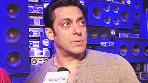Exclusive: Salman Khan On The Sets Of ‘O Teri’