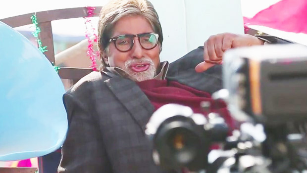 Making Of ‘Party Toh Banti Hai’ (Bhoothnath Returns)