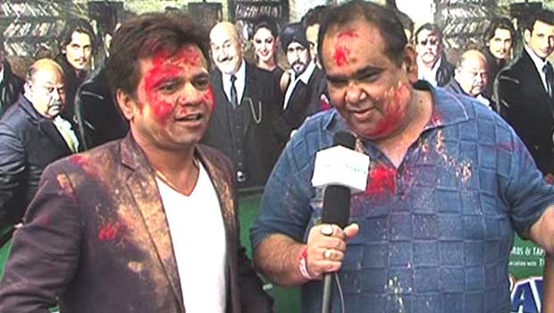 Satish – Rajpal – Ratan – Vijay’s Exclusive interview On ‘Gang Of Ghosts’