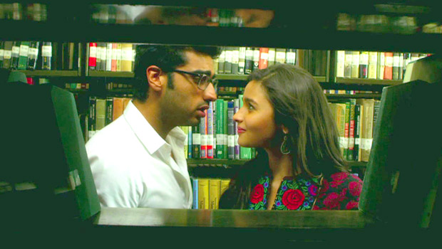Making Of ‘Locha-E-Ulfat’ (2 States)