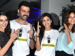 Bipasha Basu At The Special Screening Of ‘Dishkiyaoon’