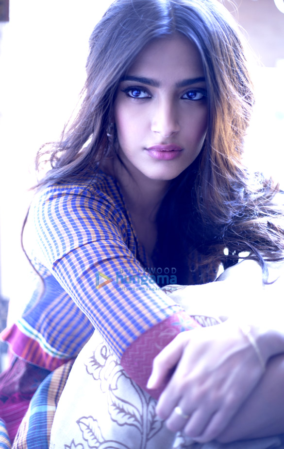 Sonam Kapoor Ahuja