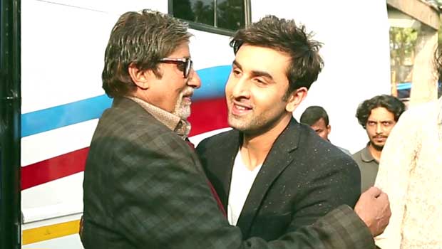 Making Of ‘Bhoothnath Returns’ Ranbir’s Special Cameo