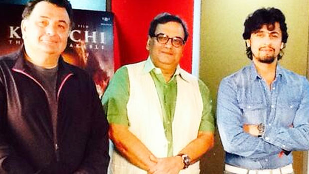 Subhash Ghai, Rishi Kapoor And Sonu Nigam’s Exclusive On Kaanchi Part 3